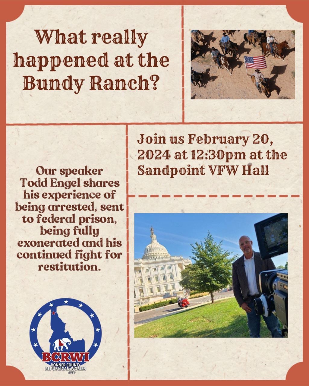What really happened at the Bundy Ranch?