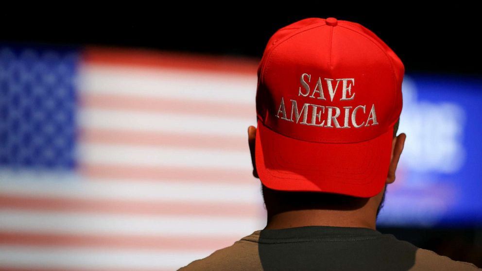 Save America Hat